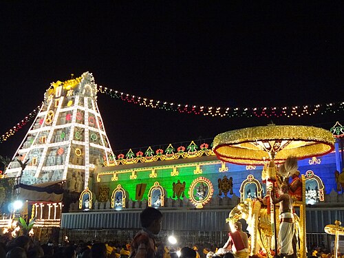 Tirumala Brahmotsavam